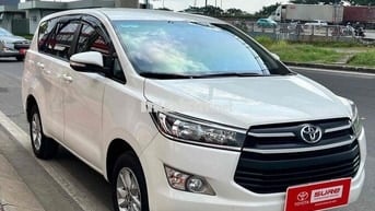 Toyota Innova 2016 2.0E - 158969 km