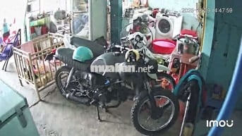 Xe win cafe racer tracker