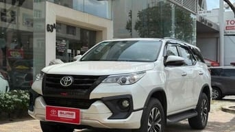 Toyota Fortuner 2019 2.7V 4x2 AT TRD - 92565 km