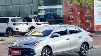 Toyota Vios 2023 1.5E CVT - 105191 km