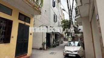 NHÀ ĐẸP TẢ THANH OAI 37m2 5 tầng giá chỉ 3.8 tỷ mặt ngõ chính