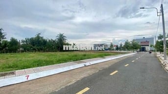 Bán đất ngay KCN Tân Đô , Tân Đức , Hựu Thạnh , Đức Hoà