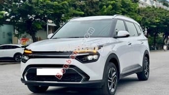 Carens Luxury 2024