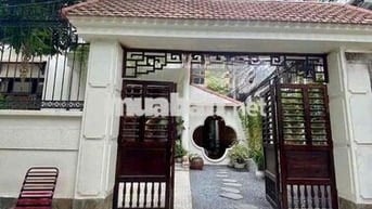 Cho Thuê Biệt Thự Góc 2MT Khu Sầm Uất Nguyễn Tri Phương, Quận 10