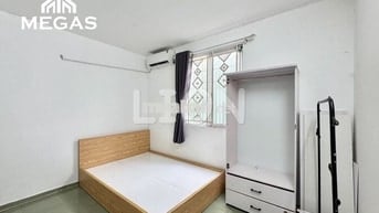CHO THUÊ STUDIO 25m2 - CỬA SỔ LỚN - NGUYỄN THIỆN THUẬT - QUẬN 3