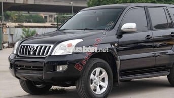 Prado 2008 bản GX-xe chính chủ full ls hãng
