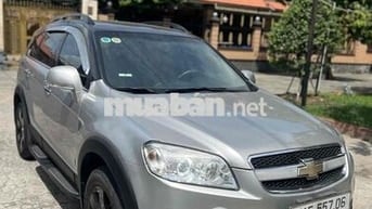 Captiva LTZ Bản Full Optins Cực Zin Đồ Chơi 100tr