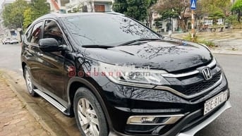 Xe Honda CRV 2.0 AT 2017 - 560 Triệu