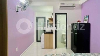 Cho Thuê Căn Hộ Studio - Máy Giặt Riêng - Gần Luật, NTTU - Quận 4