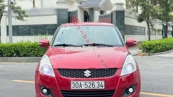 Xe Suzuki Swift 1.4 AT 2014 - 260 Triệu