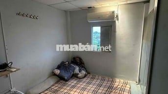 Phòng trọ có máy lạnh, tủ lạnh , máy giặt, cửa số thoáng mát