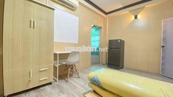 Phòng trọ CHDV tách bếp 25m2 quận Tân Bình Full nội thất- Giờ Giấc TD