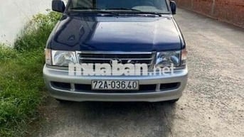 Toyota Zace 2001 GL - xe chính chủ