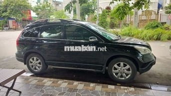 Gia đình cần bán xe CRV