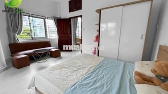 ❤️CĂN HỘ 1PN RỘNG 60M2❤️MÁY GIẶT RIÊNG❤️ ĐƯỜNG OTO LỚN NGAY Q1