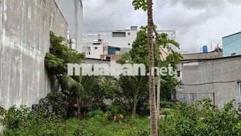 Lô Đất Tân Thới Hiệp 21, 90m2 sổ hồng riêng Nhỉnh 4 Tỷ