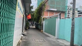 Cho thuê nhà HXH Ung Văn Khiêm P25, Q Bình Thạnh