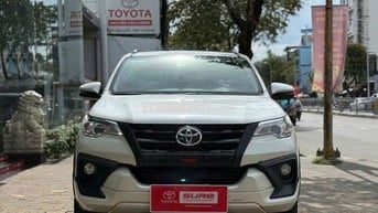 Fortuner 2019 2.7V 4x2 AT TRD- 92,565 km -Còn Giảm