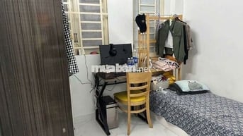 Nhà shr hoàn công hiếm Lâm Văn Bền sân trước sổ vuông Kiểng Quận 7
