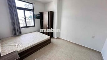 🔑🏡Cho thuê căn Stu cửa sổ, thang máy, gần chợ Bà Chiểu, trường ĐH UEF