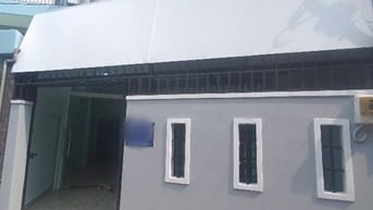 CHO THUÊ NHÀ 1 LẦU HẺM TẢI ĐƯỜNG 4 LINH TÂY. THỦ ĐỨC