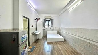 [CHDV] STUDIO SINH VIÊN, FULL TIỆN NGHI SÁT PARCMALL, GẦN STU SGU UEH