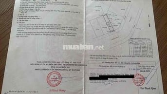 Hàng hiếm! Đất mặt tiền bờ sông đã có sổ 125m2