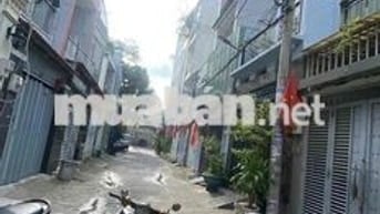 BÁN NHÀ HƯƠNG LỘ 2 BÌNH TÂN 9x15m HẺM XE HƠI 7M 2TẦNG 3PN SHR