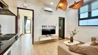 CHO THUÊ CĂN HỘ DỊCH VỤ Ở LƯƠNG NGỌC QUYẾN, QUẬN 8, GẦN CHỢ XÓM CỦI, C