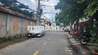 bán đất mặt tiền đường 10M _ Thạnh Lộc 16 thông Thạnh Lộc 15