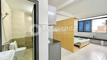 Căn hộ Studio Cao cấp - Full Nội Thất - Ngay Đại học Công Thương