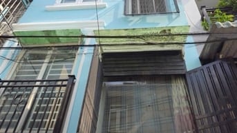 Bán nhà Quận 7 Đường Trần Xuân soạn 