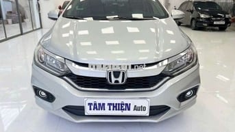 HONDA CITY 2018 1.5 CVT - 72679 km, đký 2019
