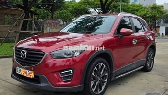 CX5 2.0 AT cuối 2017,màu đỏ Sơn rin,1chủ odo 8 vạn