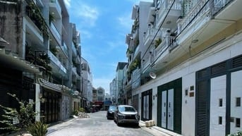 Đường 8m Chợ An Nhơn - 4x19m, kinh doanh, mở văn phòng - chỉ 10.3 tỷ