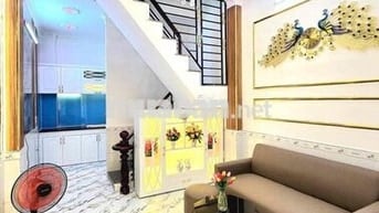 🍀🍀 Cho thuê nhà hẻm Huỳnh Tấn Phát - Nhà Bè  - DT : 3.2m ❌ 8m - 1 trệt