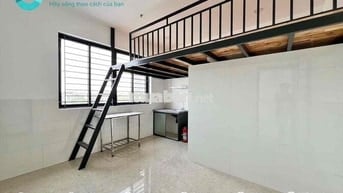 CHO THUÊ DUPLEX NGAY ĐH VĂN LANG CS3, CÔNG NGHIỆP 4, NGUYỄN TẤT THÀNH