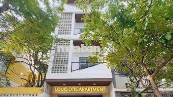 Studio tại Lô 14 Morrison – Căn hộ mới đẹp, có ban côngp