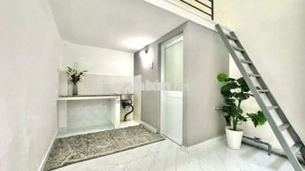 PHÒNG TRỌ AN NINH, MỚI 100% NGAY ĐẠI HỌC NGUYỄN TẤT THÀNH, VĂN HIẾN