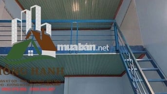 NHÀ CHO THUÊ4×8M _ PHAN VĂN HỚN   - GIÁ 4 TRIỆU 500.