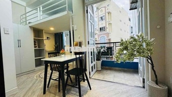 CHO THUÊ DUPLEX CAO CẤP ĐƯỜNG NGUYỄN CỬU VÂN NGAY CẦU THỊ NGHÈ