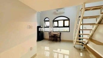 duplex full nội thất ở 3-4người gần tdt, ufm, nttu q7