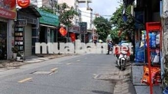 CCG - Mặt tiền nhánh Lê Văn Khương - 66m2 - 3 tầng - Giá 7,3 tỷ