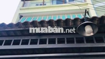 Cho thuê nguyên căn 4pn sạch đẹp , hẻm rộng rãi, Quang Trung p8 Gò vấp