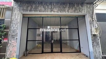 Cho thuê nguyên căn trệt, tiện làm kho xưởng, Phan Huy Ích p12 Gò vấp