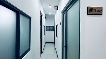 Bán căn hộ dịch vụ đang có doanh thu cao vị trí trung tâm 