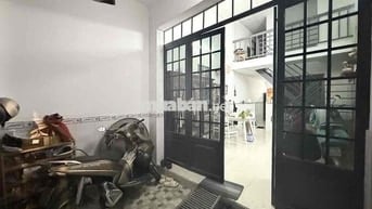 Bán Nhà Quang Trung - Hẻm xe hơi thông thoáng - chỉ hơn 4t