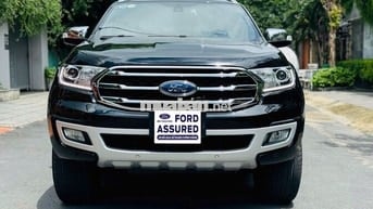 FORD EVEREST 2.0l TITANIUM 1C_2019