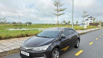 Toyota Corolla Altis 2018 1.8G CVT - 65000 km