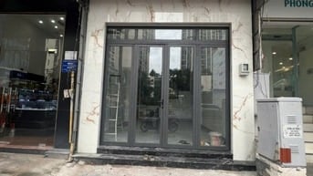 Mặt tiền Kinh Doanh – Khu Hà Đô – Số 59 Đường 3/2, P11 Q.10 – 5 tầng